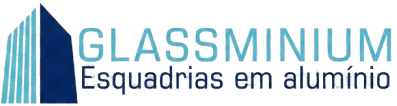 logo Glassminium localizada em Curitiba